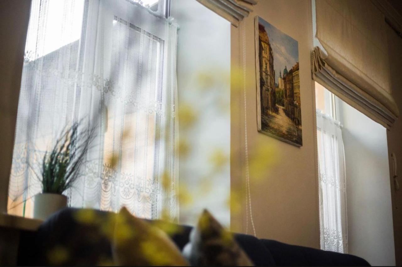 Vidfort Вірменська Lviv Eksteriør billede