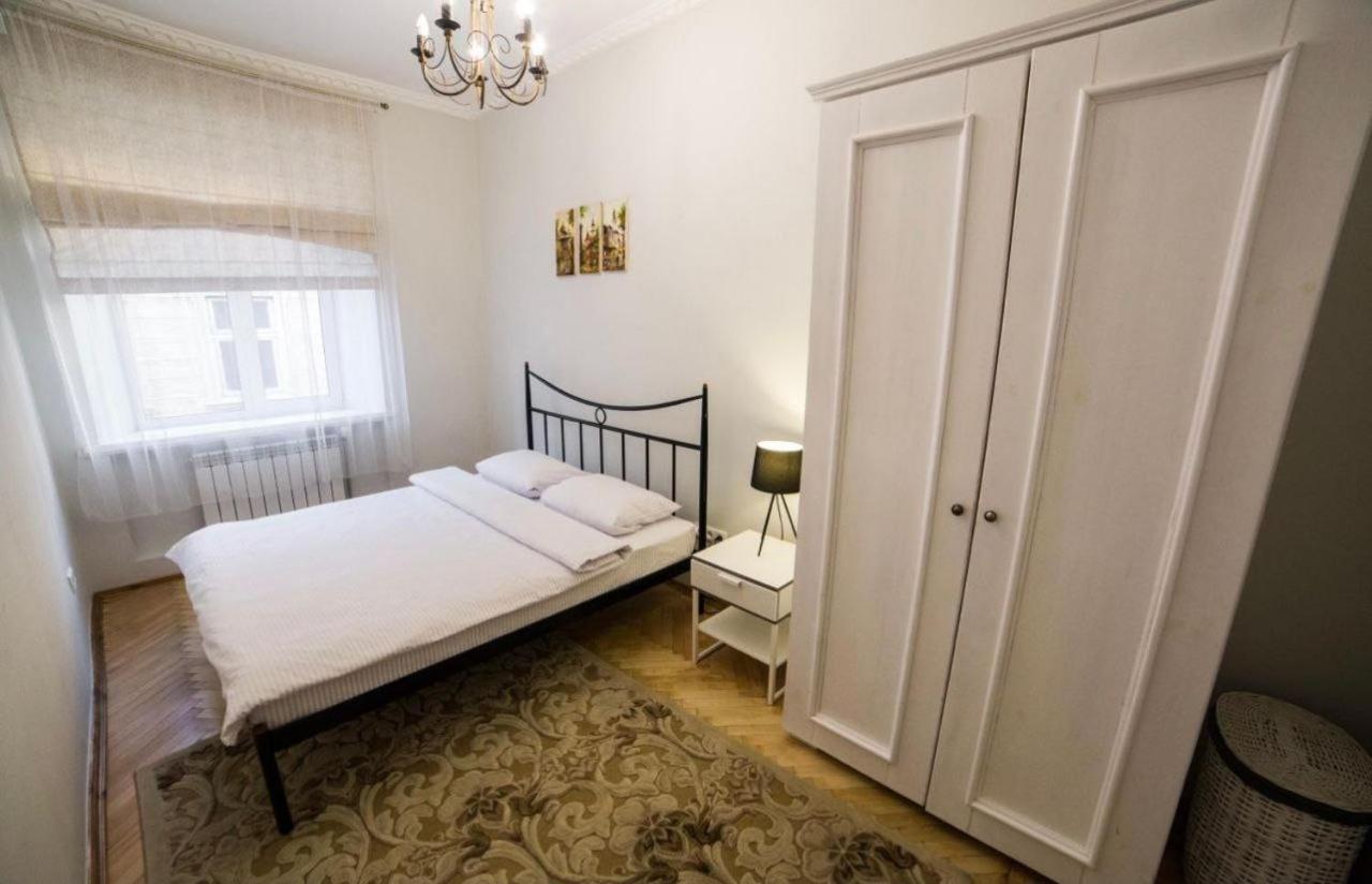 Vidfort Вірменська Lviv Eksteriør billede