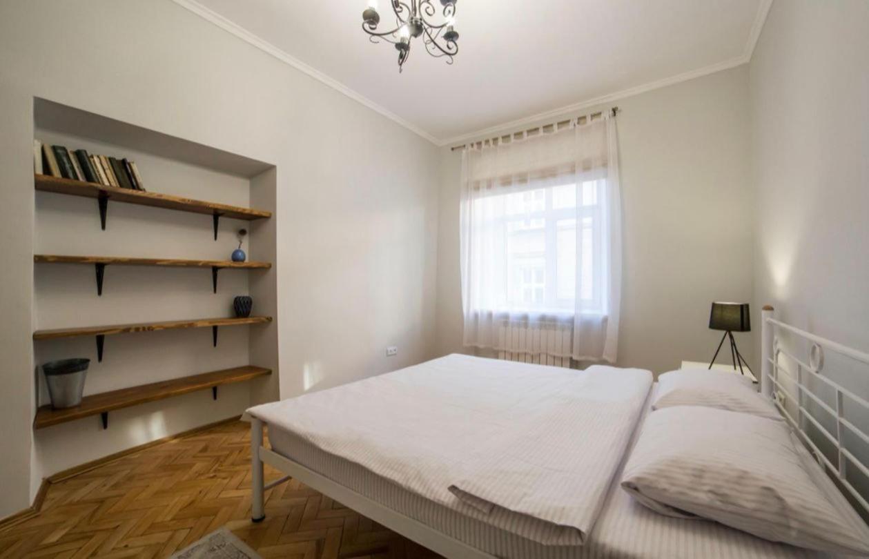 Vidfort Вірменська Lviv Eksteriør billede