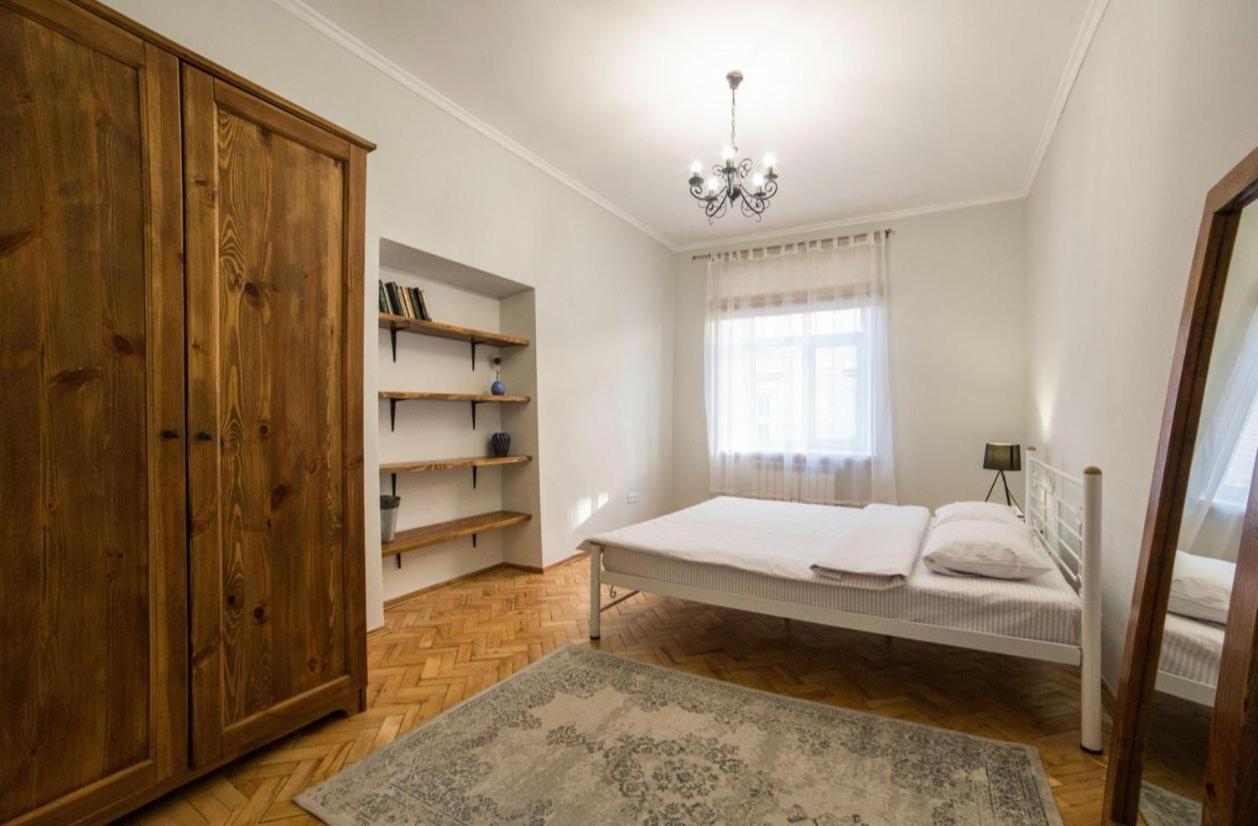 Vidfort Вірменська Lviv Eksteriør billede